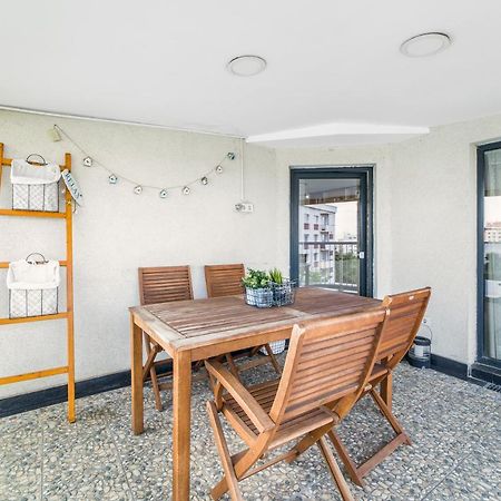 Exclusive Apartment Studentski Grad Sofia Exteriör bild