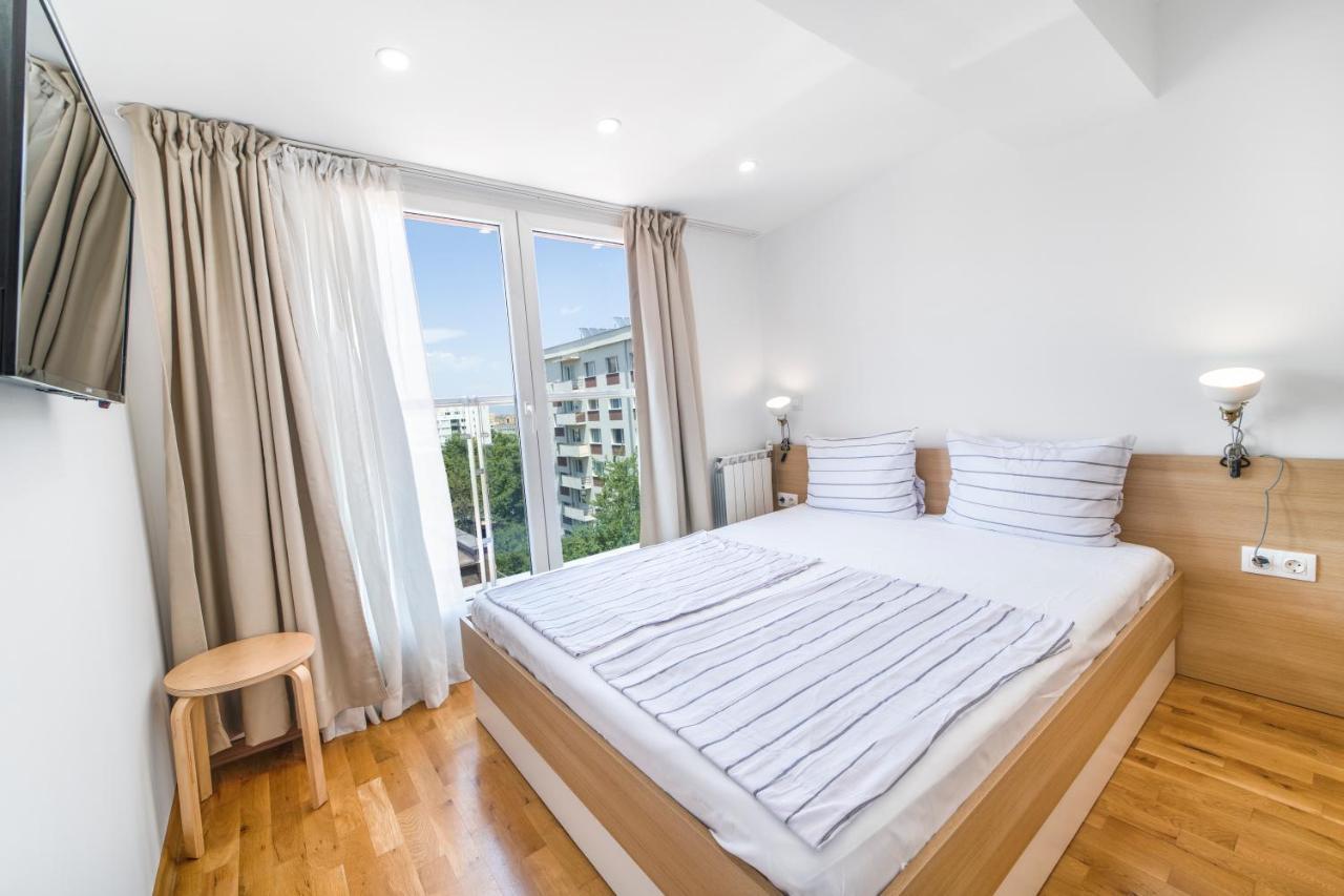 Exclusive Apartment Studentski Grad Sofia Exteriör bild