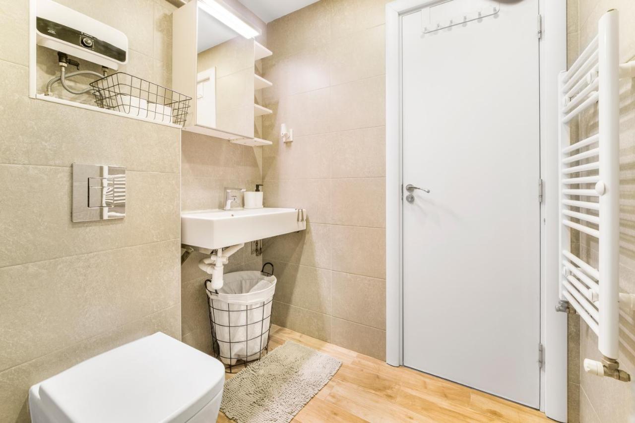Exclusive Apartment Studentski Grad Sofia Exteriör bild