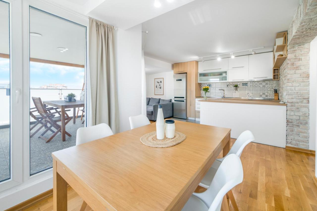 Exclusive Apartment Studentski Grad Sofia Exteriör bild