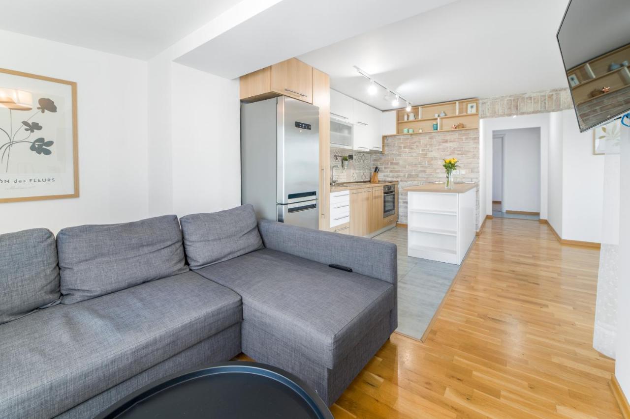 Exclusive Apartment Studentski Grad Sofia Exteriör bild