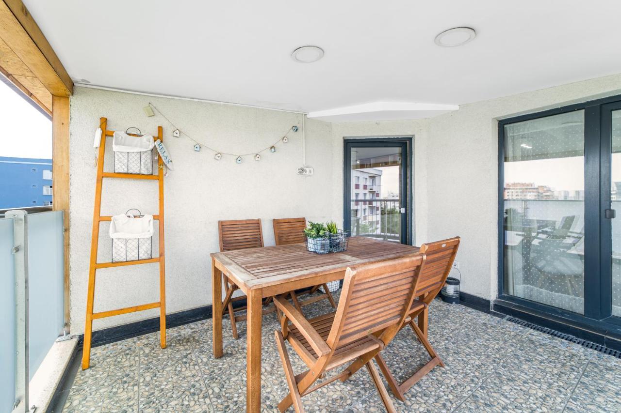 Exclusive Apartment Studentski Grad Sofia Exteriör bild