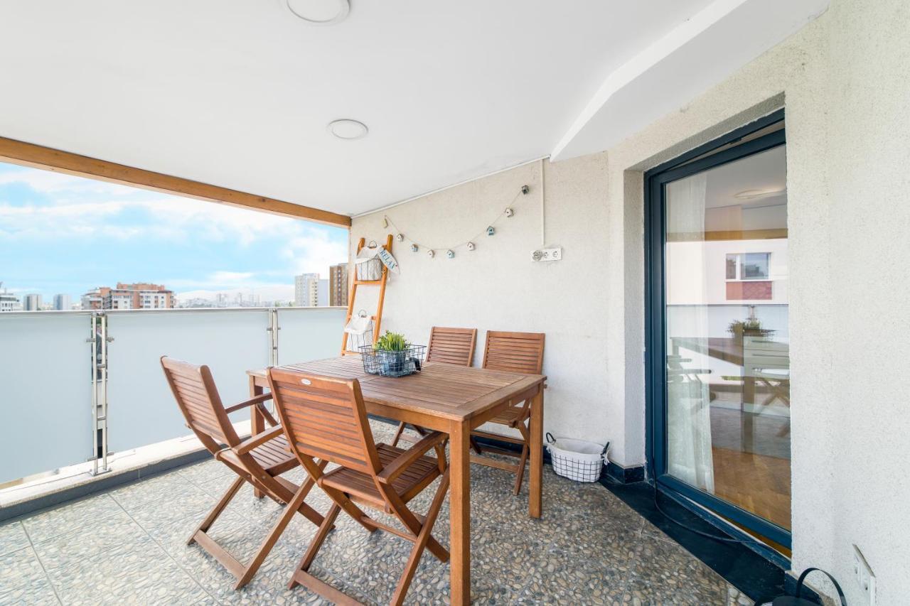 Exclusive Apartment Studentski Grad Sofia Exteriör bild