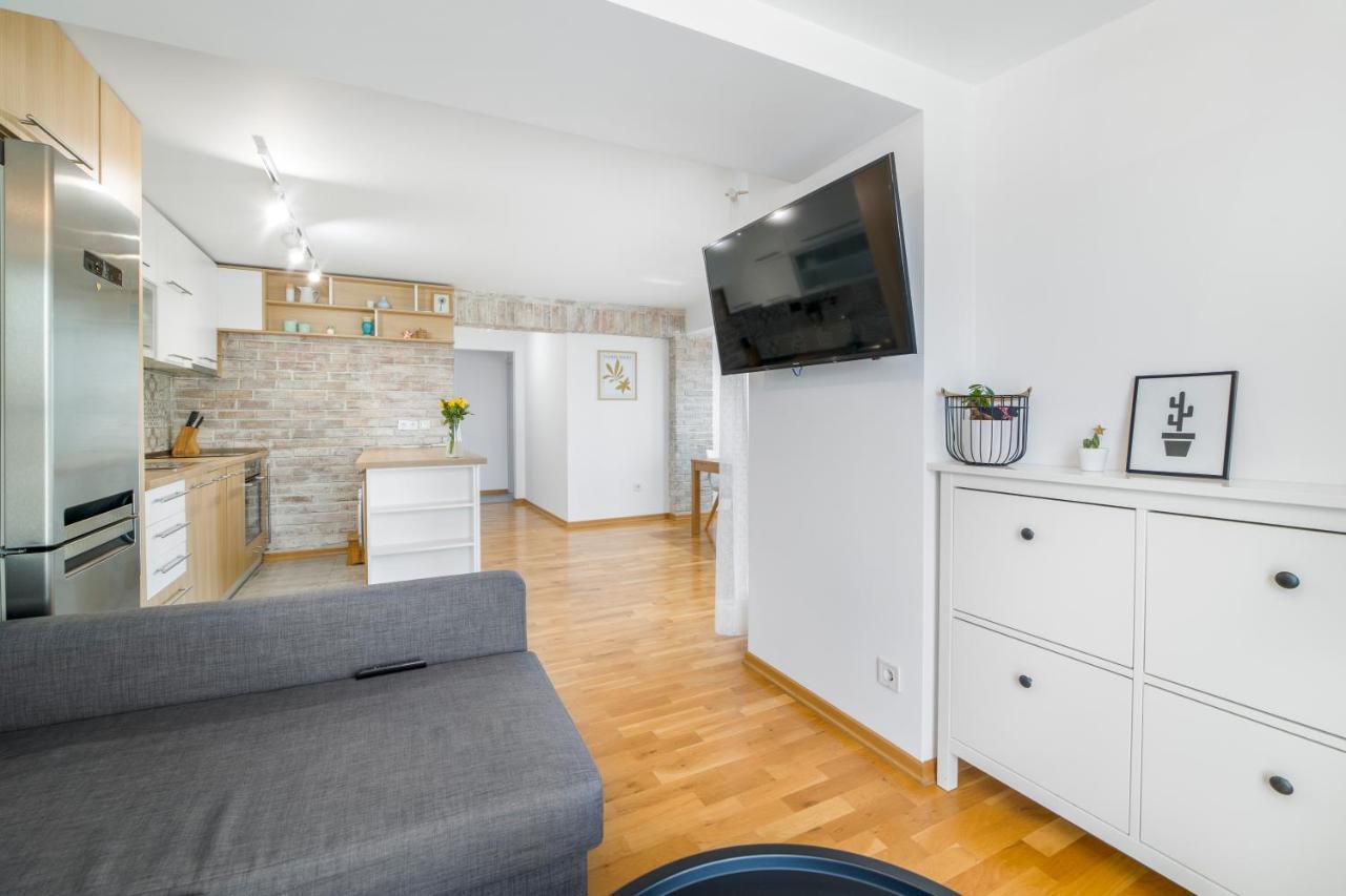 Exclusive Apartment Studentski Grad Sofia Exteriör bild