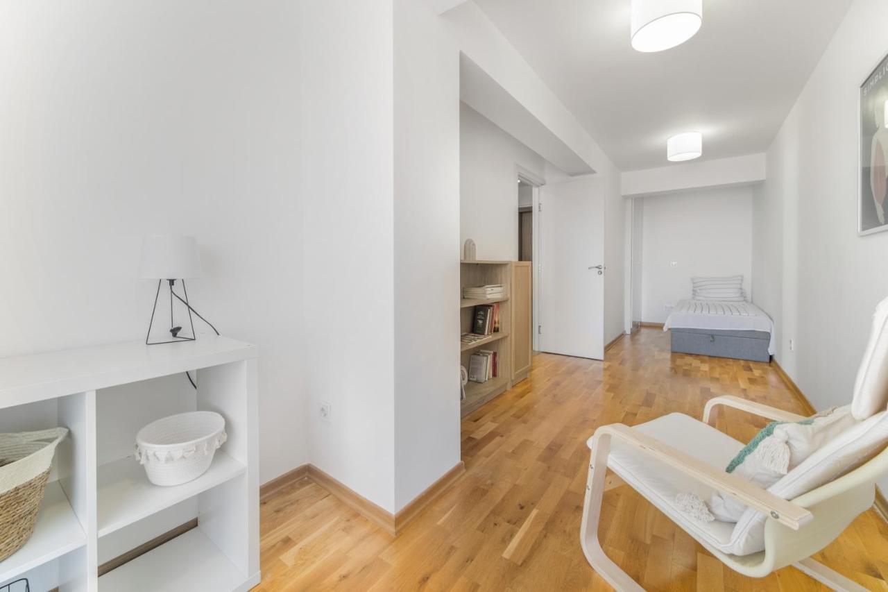 Exclusive Apartment Studentski Grad Sofia Exteriör bild